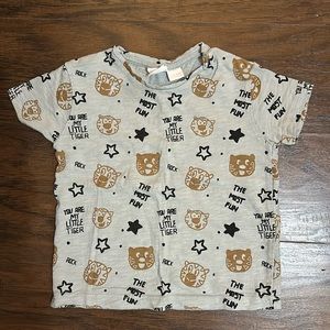 Zara 2-3T Tee Shirt.